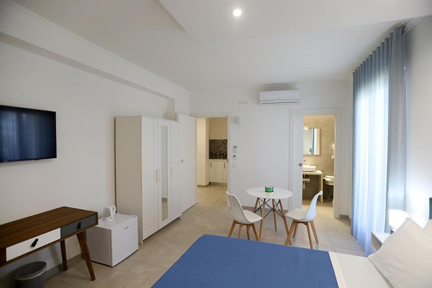 Dorant Charme&Rooms Vieste Luaran gambar